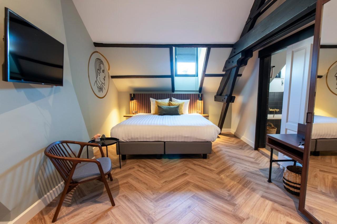 Hotel Alex Maastricht Exteriér fotografie