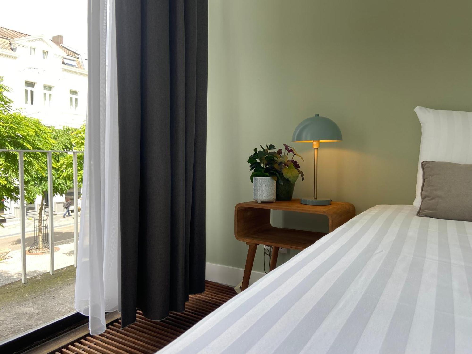 Hotel Alex Maastricht Exteriér fotografie