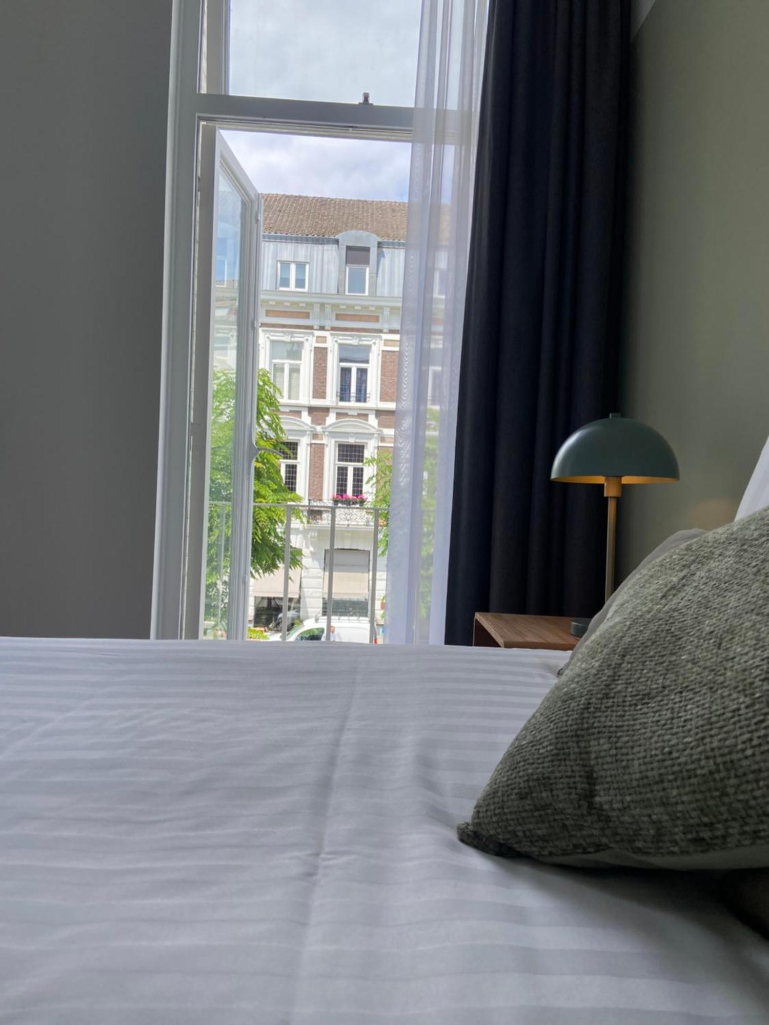 Hotel Alex Maastricht Exteriér fotografie