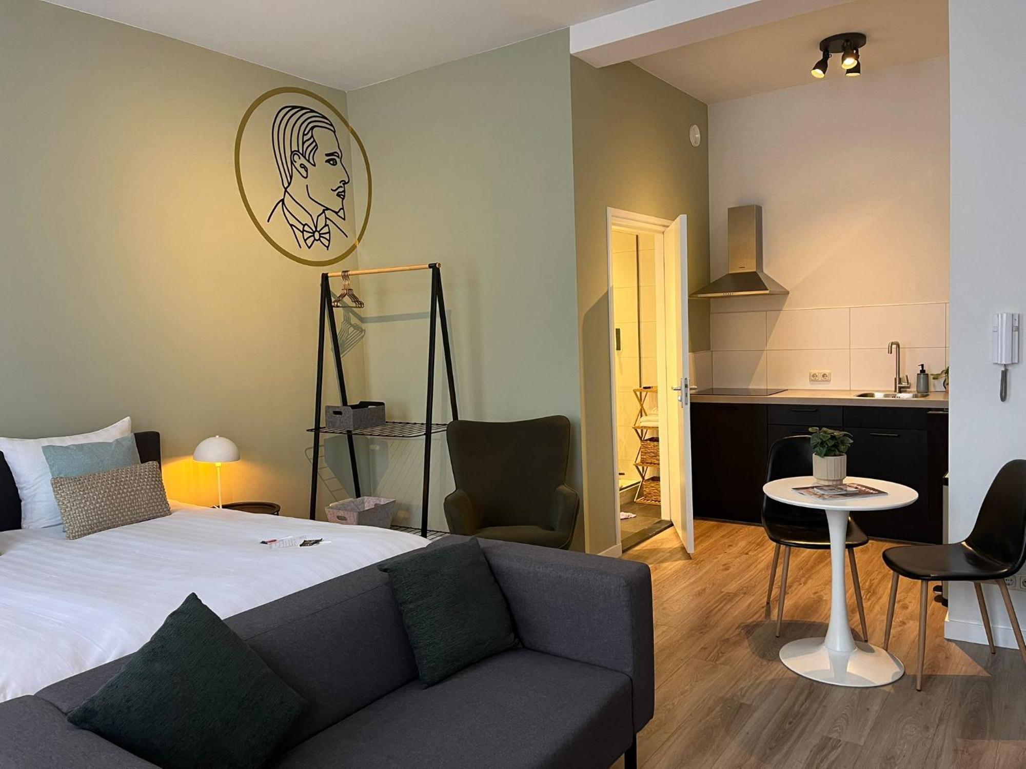 Hotel Alex Maastricht Exteriér fotografie