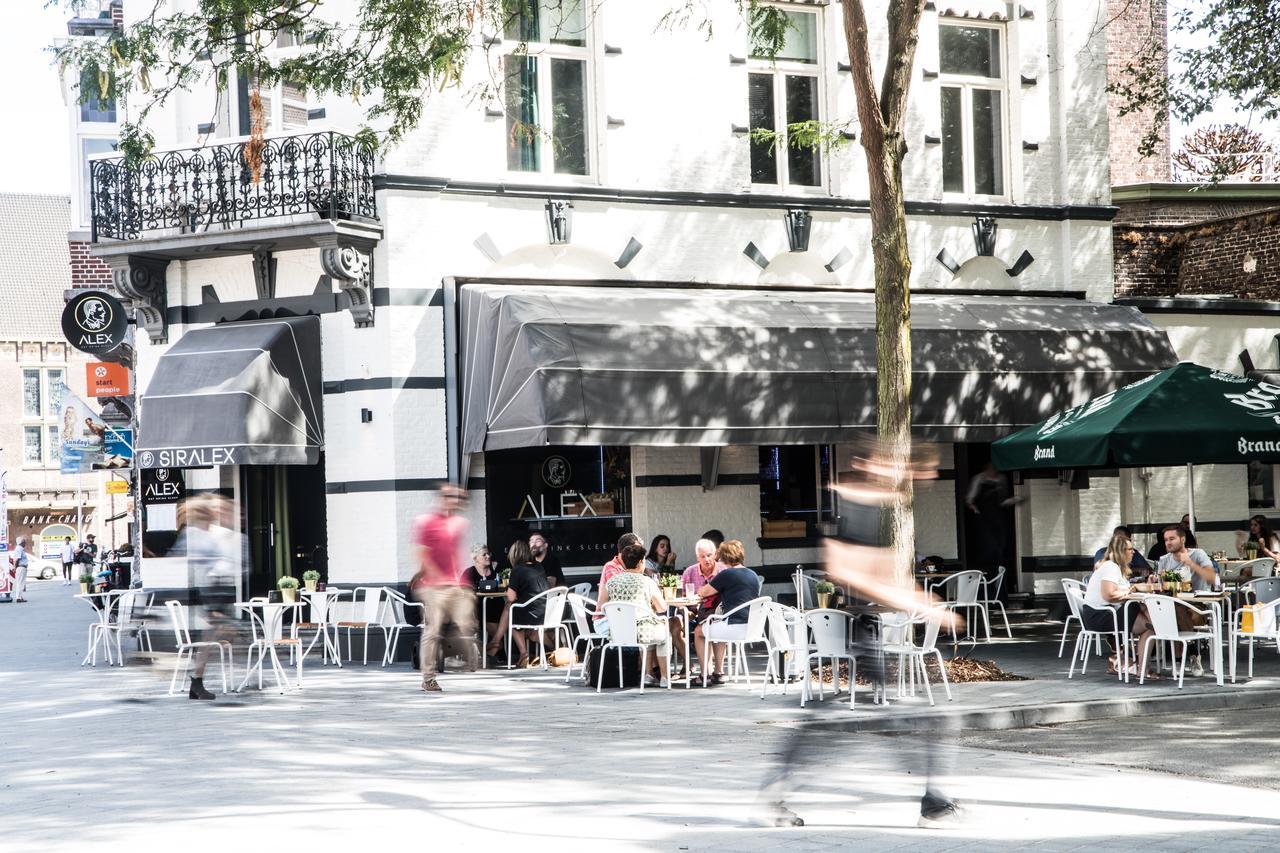 Hotel Alex Maastricht Exteriér fotografie