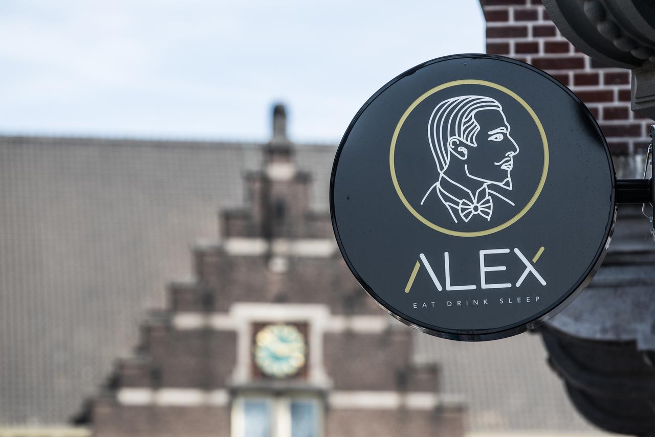 Hotel Alex Maastricht Exteriér fotografie