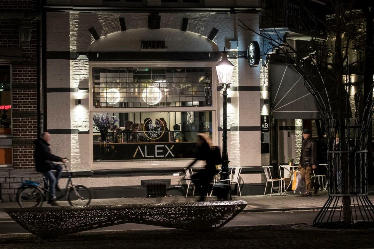 Hotel Alex Maastricht Exteriér fotografie