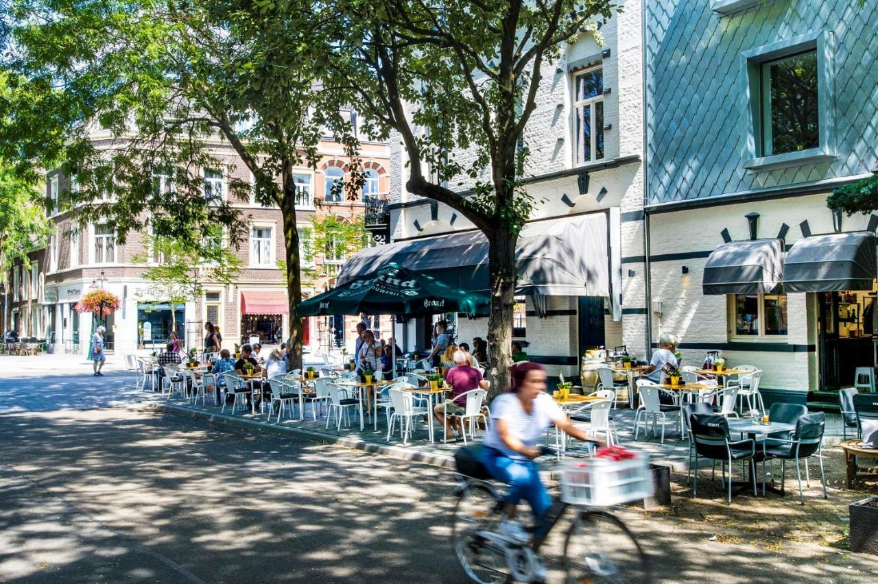 Hotel Alex Maastricht Exteriér fotografie